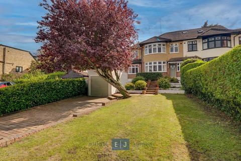 4 bedroom semi-detached house for sale, Scotland Road, Buckhurst Hill IG9