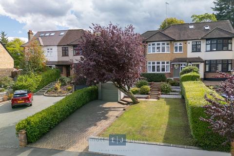 4 bedroom semi-detached house for sale, Scotland Road, Buckhurst Hill IG9