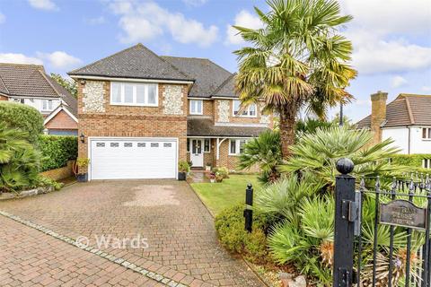 5 bedroom detached house for sale, Hotham Close, Swanley, Kent