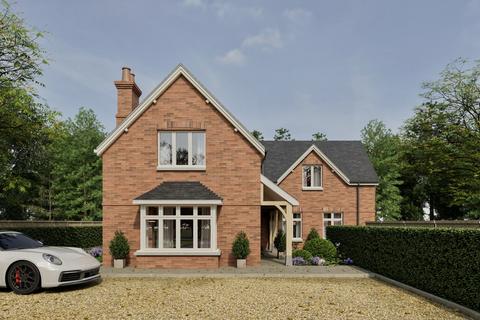undefined, Sandy Lane, Romsey, Hampshire, SO51