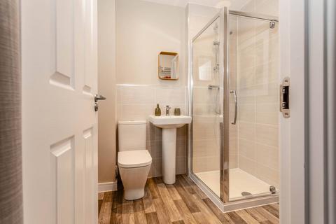 undefined, Plot 9 Belston Park, Sinclairston, KA6 7EW