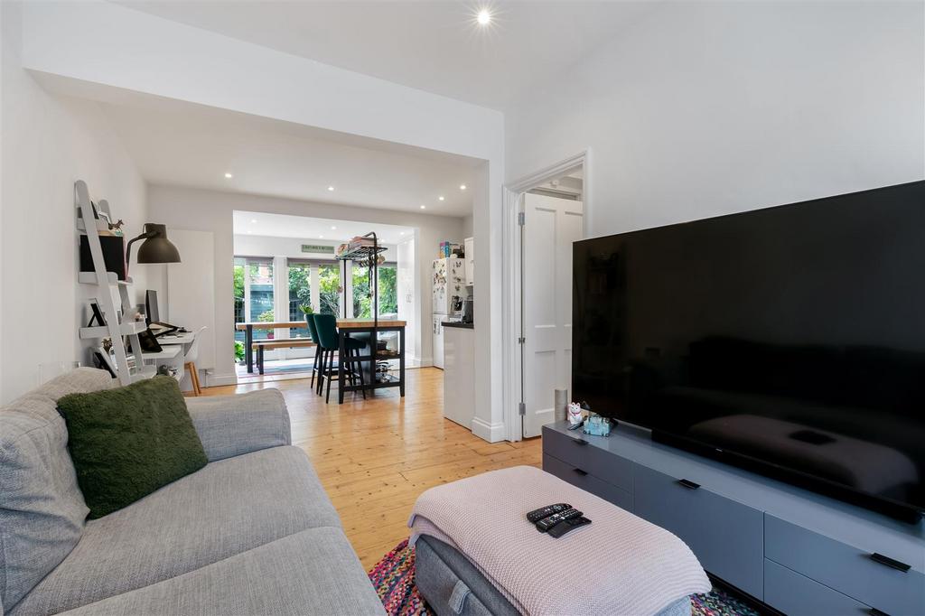 Kitchen/Dining/Reception