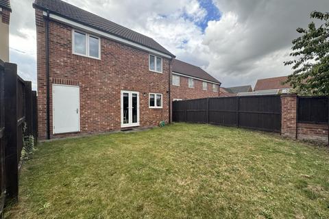 undefined, Brewster Road, Gainsborough DN21