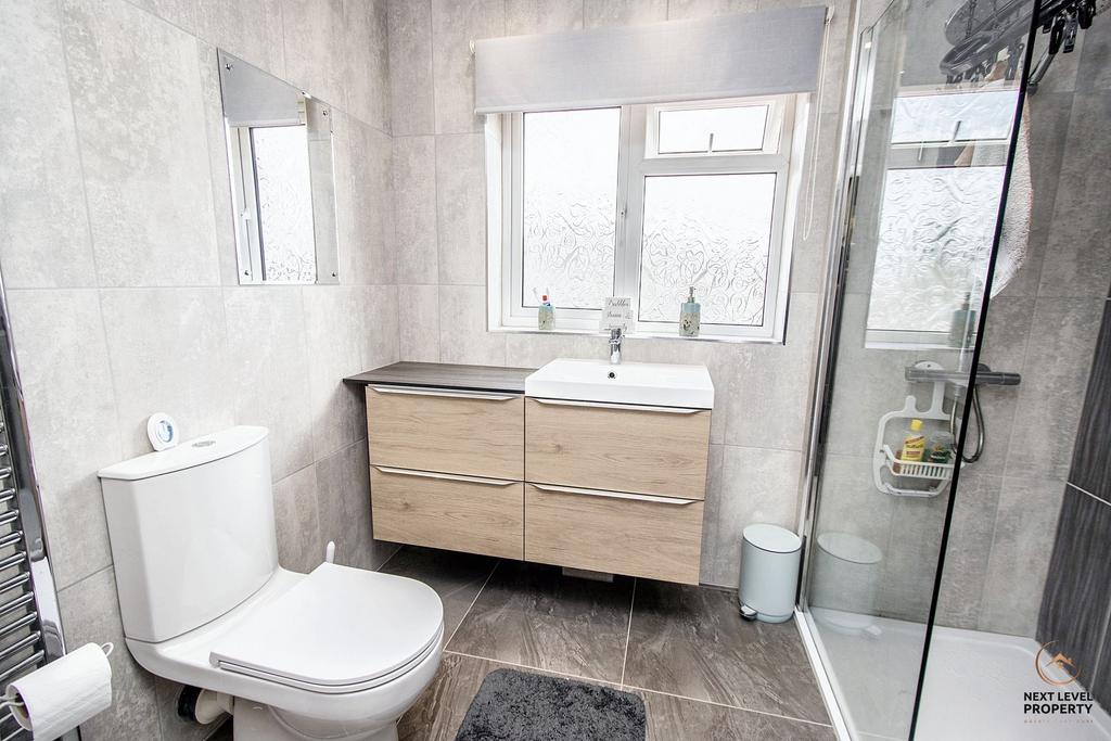 Shower Room
