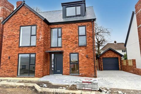 undefined, Coed Parc Rise, Off Walters Road, Bridgend CF31