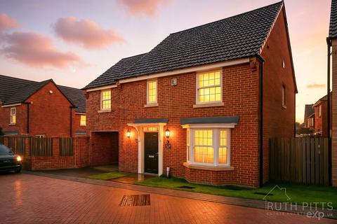 undefined, Sorrel Court, Pontefract WF8