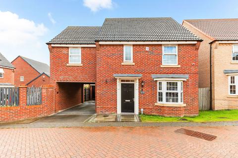 undefined, Sorrel Court, Pontefract WF8
