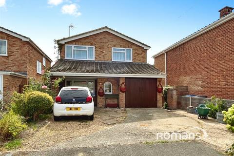 Kevins Drive, Yateley, Hampshire