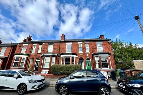 3 bedroom terraced house for sale, Southwood Road, Stockport SK2