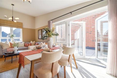 Melditch Way, Cherry Hinton, Cambridge, CB1