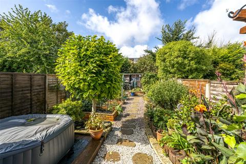 4 bedroom terraced house for sale, Downlands Avenue, Worthing, West Sussex, BN14