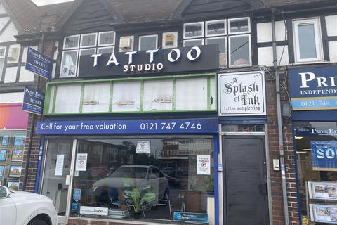 Property to rent - Chester Road, Birmingham B36