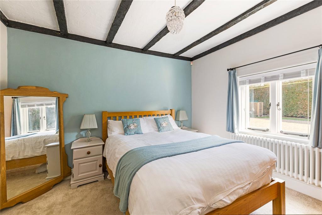 Bedroom Four