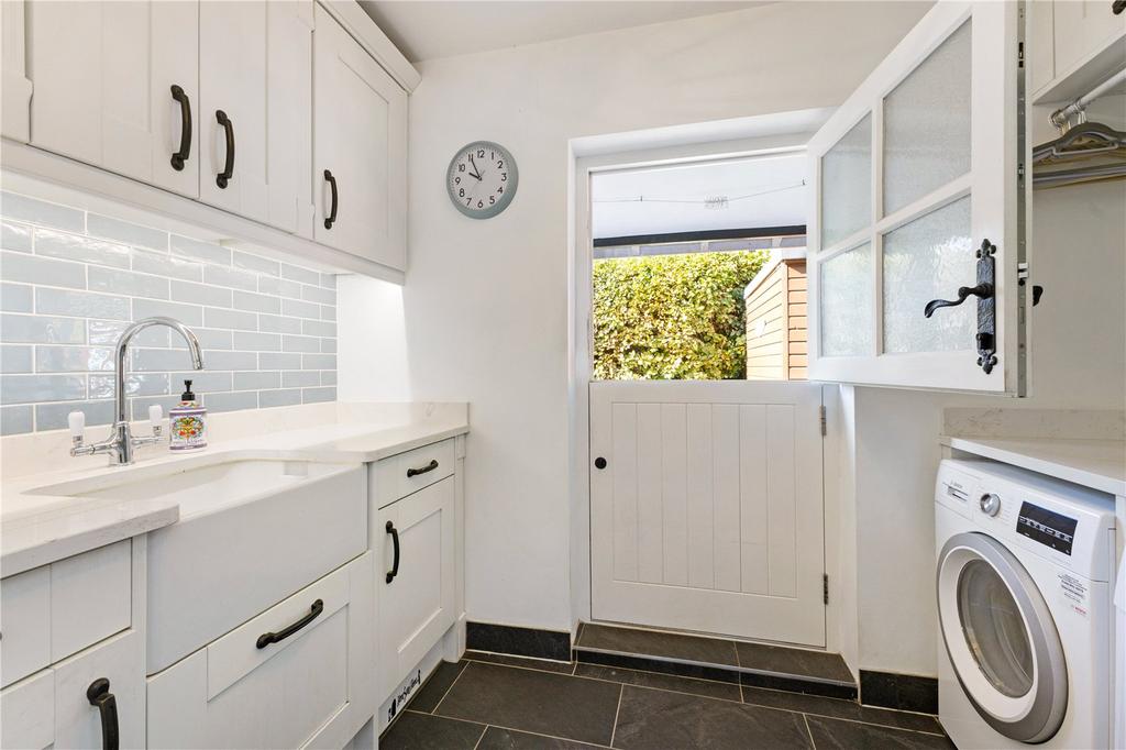 Utility Room