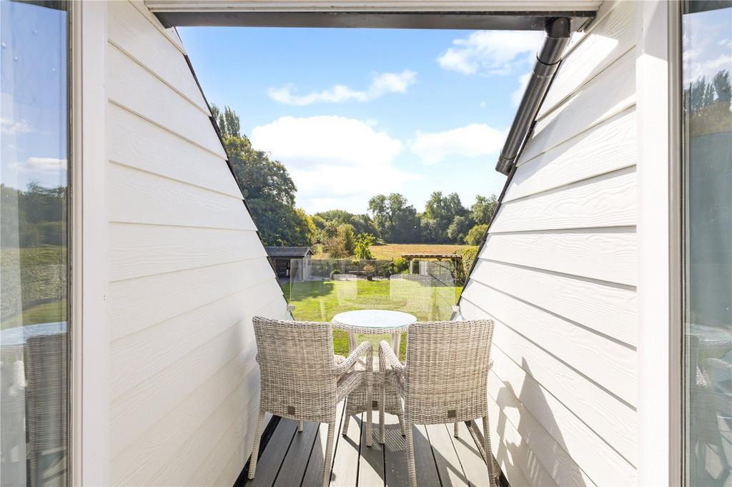 Roof Terrace