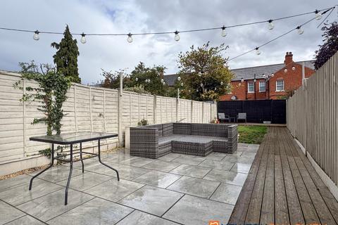 undefined, Hatton Gardens, Newark NG24