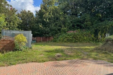Land for sale, Harcourt Close, Oxfordshire RG9