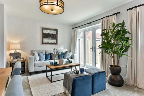 undefined, Plot 17, The Sidlesham at Manorwood, 26 Manorwood Farm Lane KT24