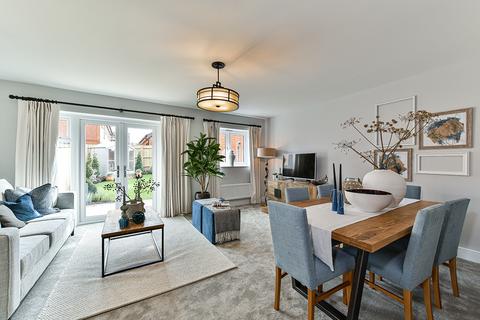 undefined, Plot 17, The Sidlesham at Manorwood, 26 Manorwood Farm Lane KT24
