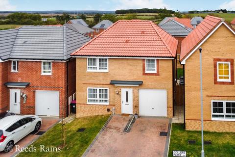 4 bedroom detached house for sale, Colliers Place, Sheffield S25