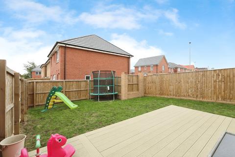 4 bedroom detached house for sale, Colliers Place, Sheffield S25