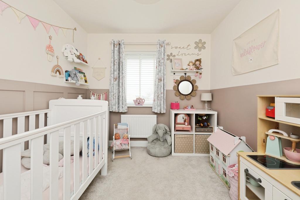 Bedroom Three