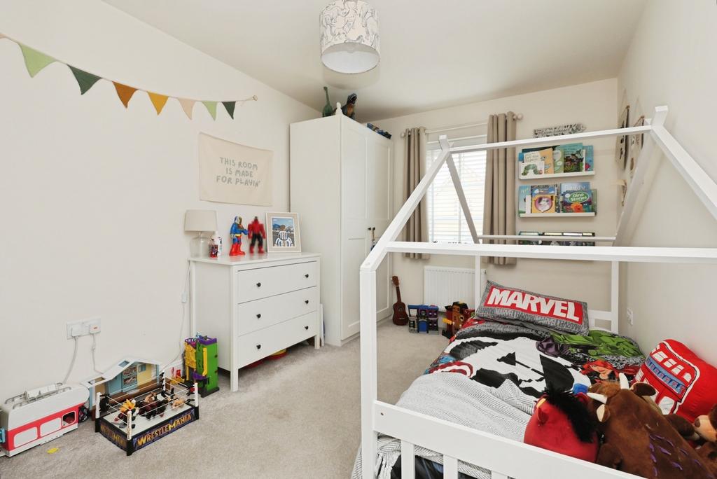Bedroom Four