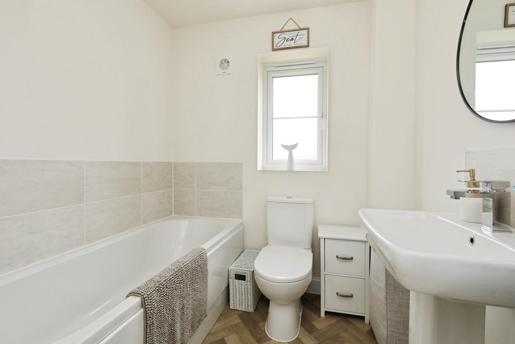Family Bathroom