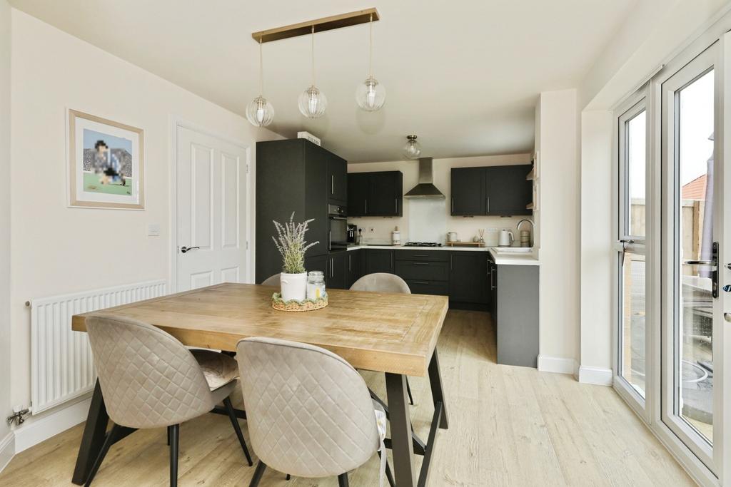Kitchen Dining Room