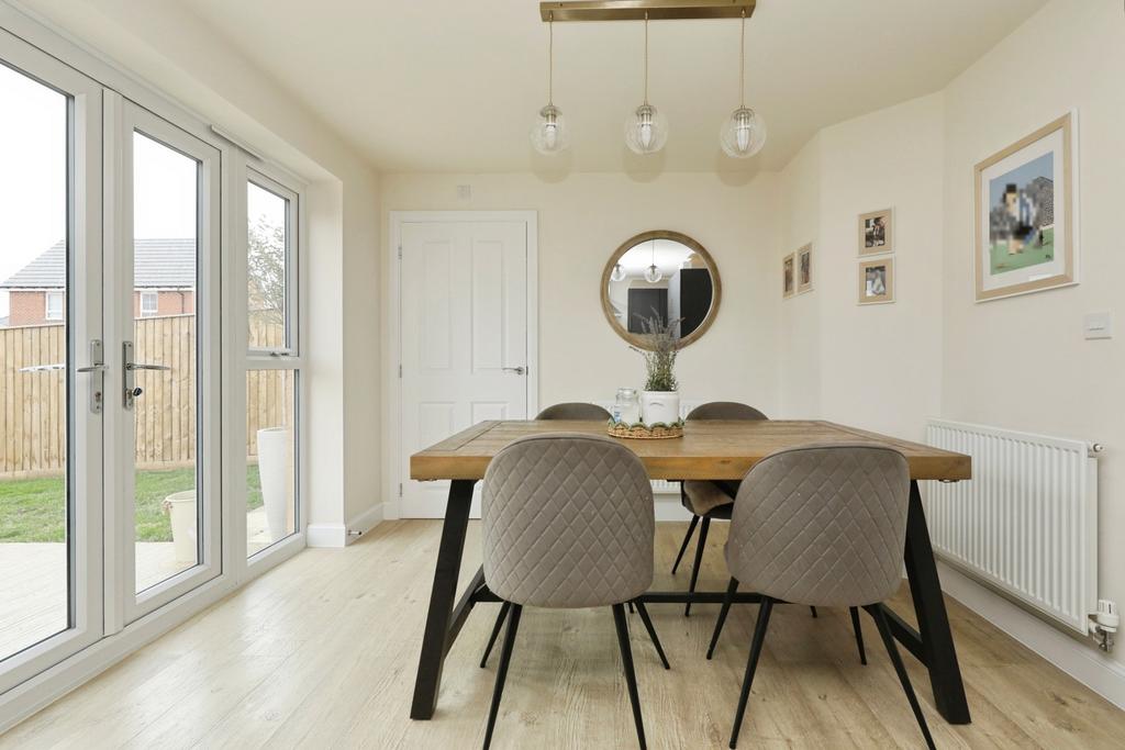Kitchen Dining Room