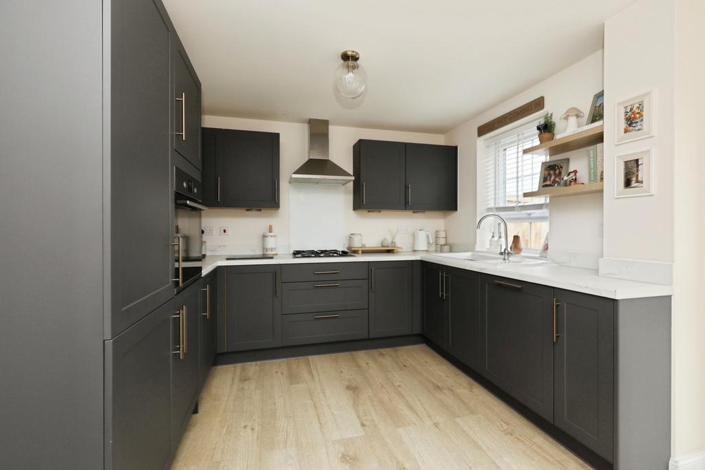 Kitchen Dining Room