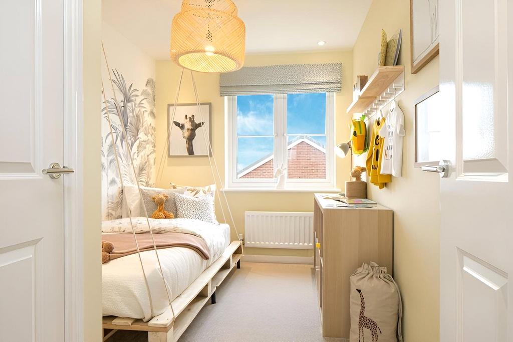 Bedroom 5 Example