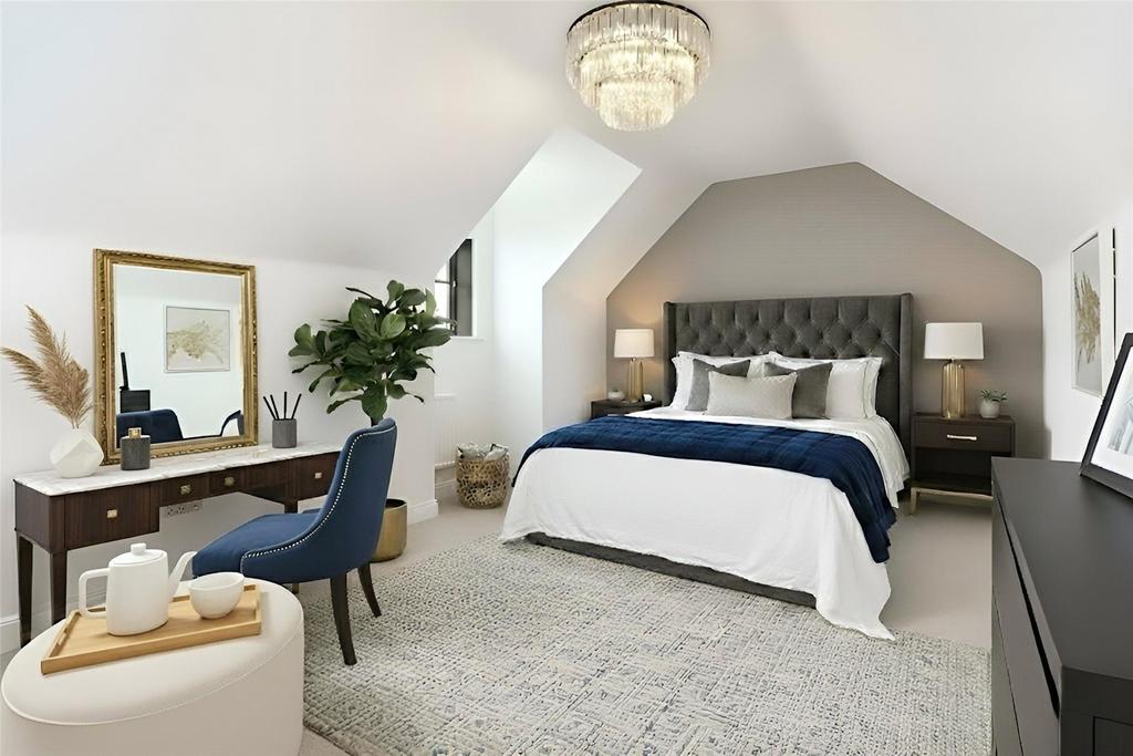 Bedroom 1 Example