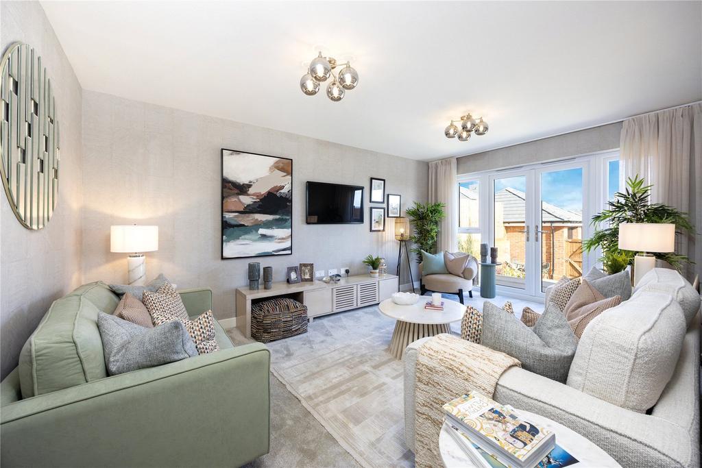 Living Room Example