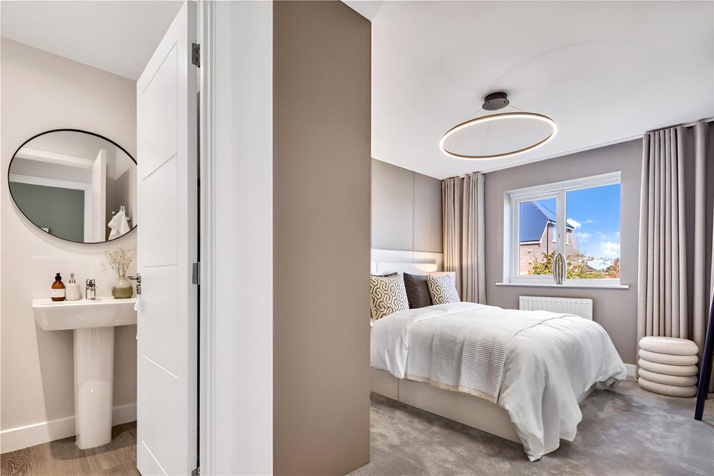 Bedroom 2 Example