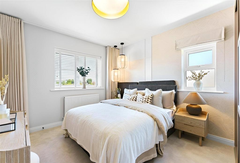Bedroom 4 Example