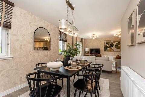 undefined, Plot 14 Belston Park, Sinclairston, KA6 7EW