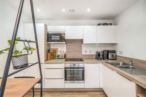 1 bedroom flat for sale, Milles Square, London SW9