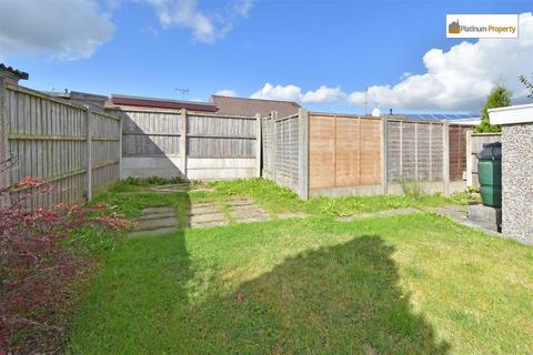 2 bedroom detached bungalow for sale, Bewcastle Grove, Stoke-On-Trent ST3