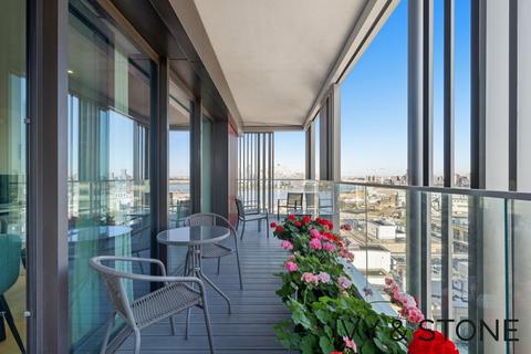 2 bedroom apartment for sale, Marco Polo Tower, Royal Wharf,  E16