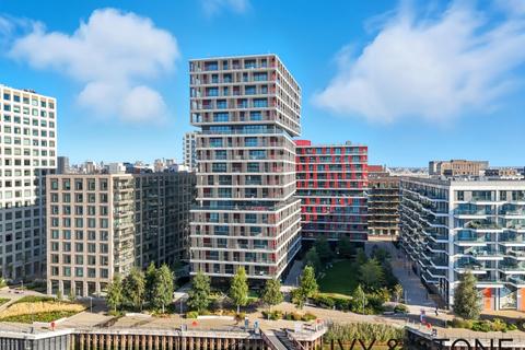 2 bedroom apartment for sale, Marco Polo Tower, Royal Wharf,  E16