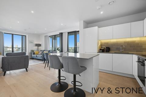 2 bedroom apartment for sale, Marco Polo Tower, Royal Wharf,  E16