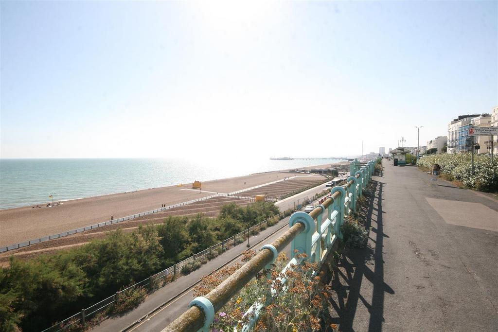 Marine Parade towards Pier