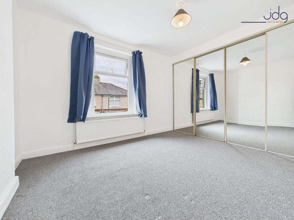 Double Bedroom 1 with built in wardrobes