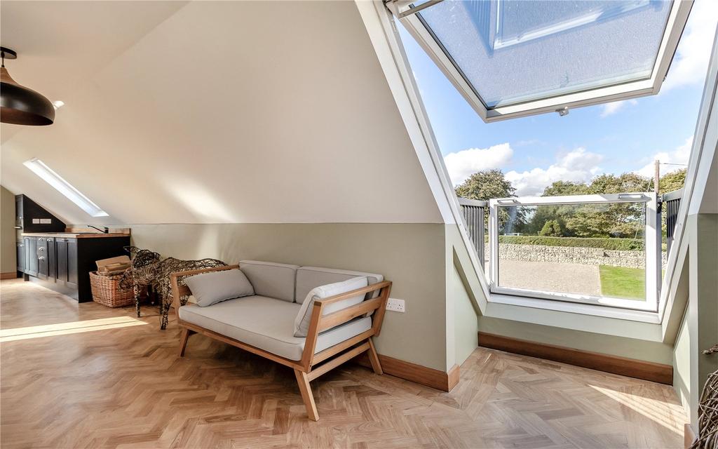 Annexe - Living Area