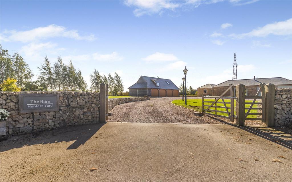 The Barn