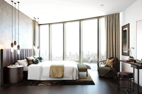 One Park Drive, Canary Wharf, E14