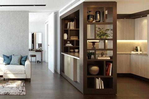 2 bedroom apartment for sale, One Park Drive, Canary Wharf, E14