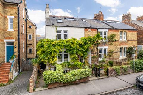 undefined, Richmond Road, Central Oxford