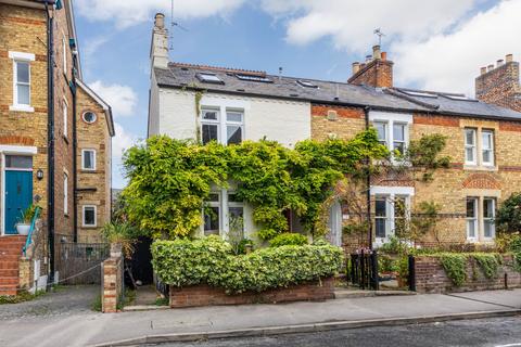 undefined, Richmond Road, Central Oxford